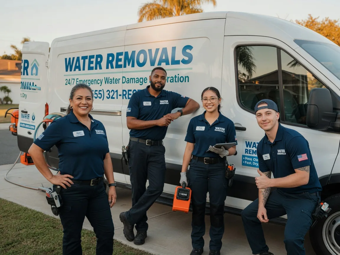 Water Removal company in Gamaliel, AR
