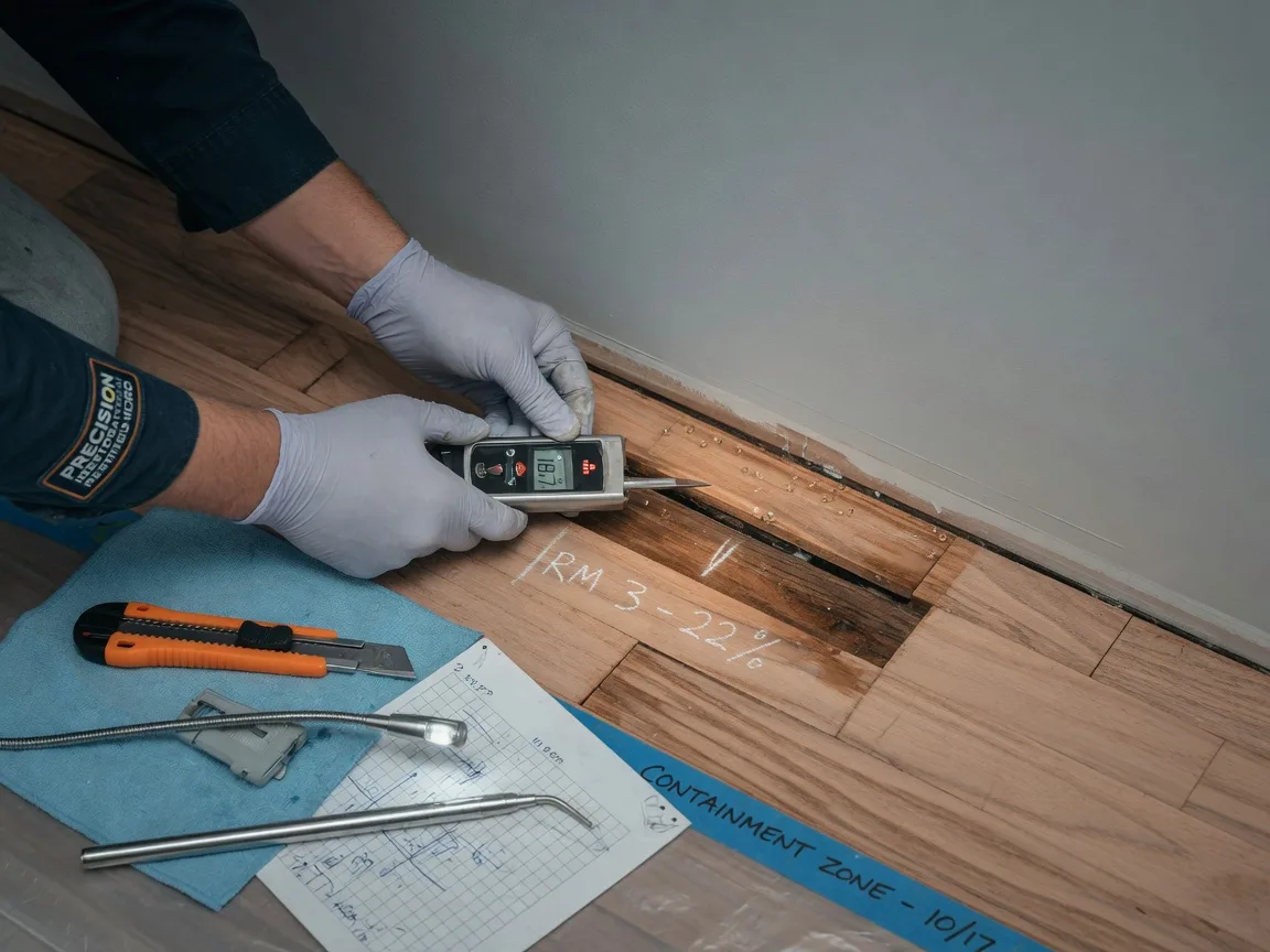 Why choose Water Removal in Gamaliel, AR